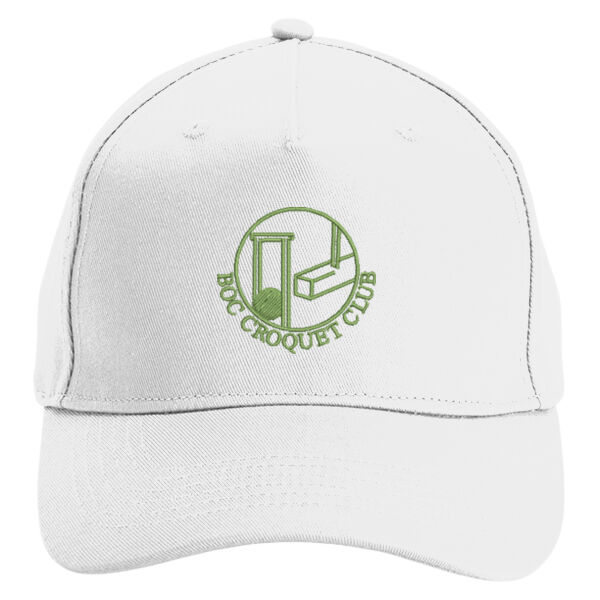 BOC Croquet Club Cap Thumbnail